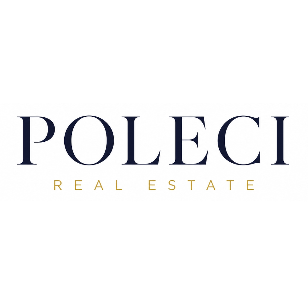 Logotipo POLECI Real Estate
